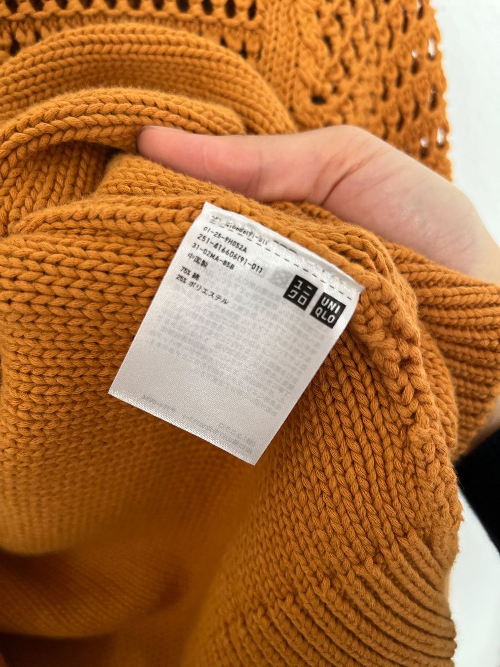 Uniqlo Pulls & Sweat-shirts: Uniqlo pullover – D'occasion à Birmensdorf ZH par sam_qs22 2