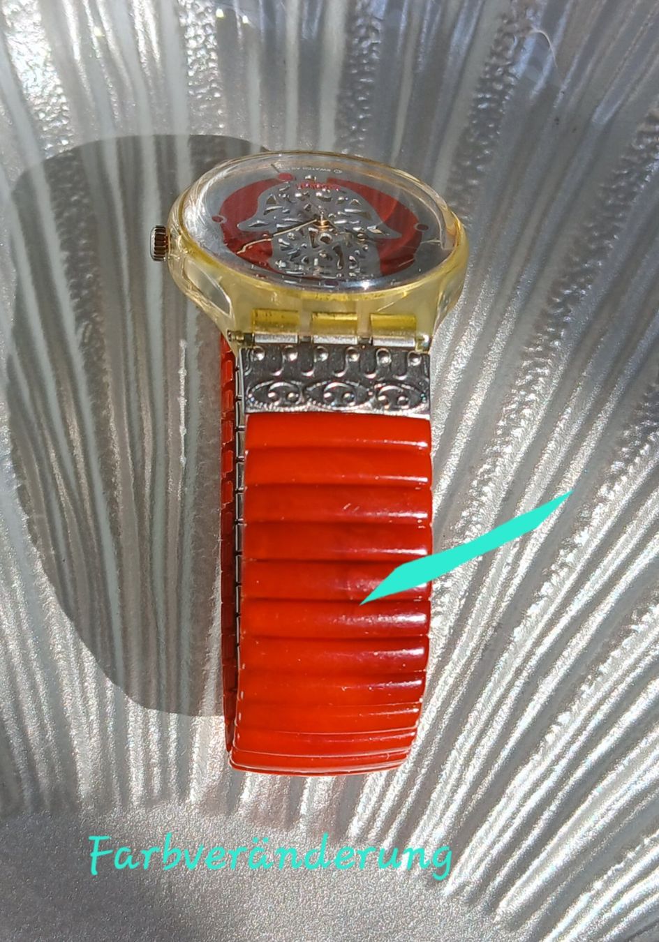 Swatch Orologi: Swatch Vintage "Hand of Fatima" – Usato da Weisslingen venduto da Brillianto 4