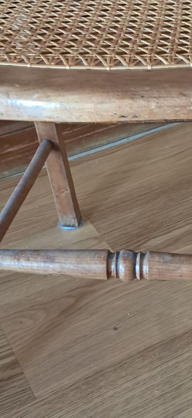 Sedie: Biedermeier-Stuhl Wiener Geflecht – Usato da Chur venduto da Okapi77 4