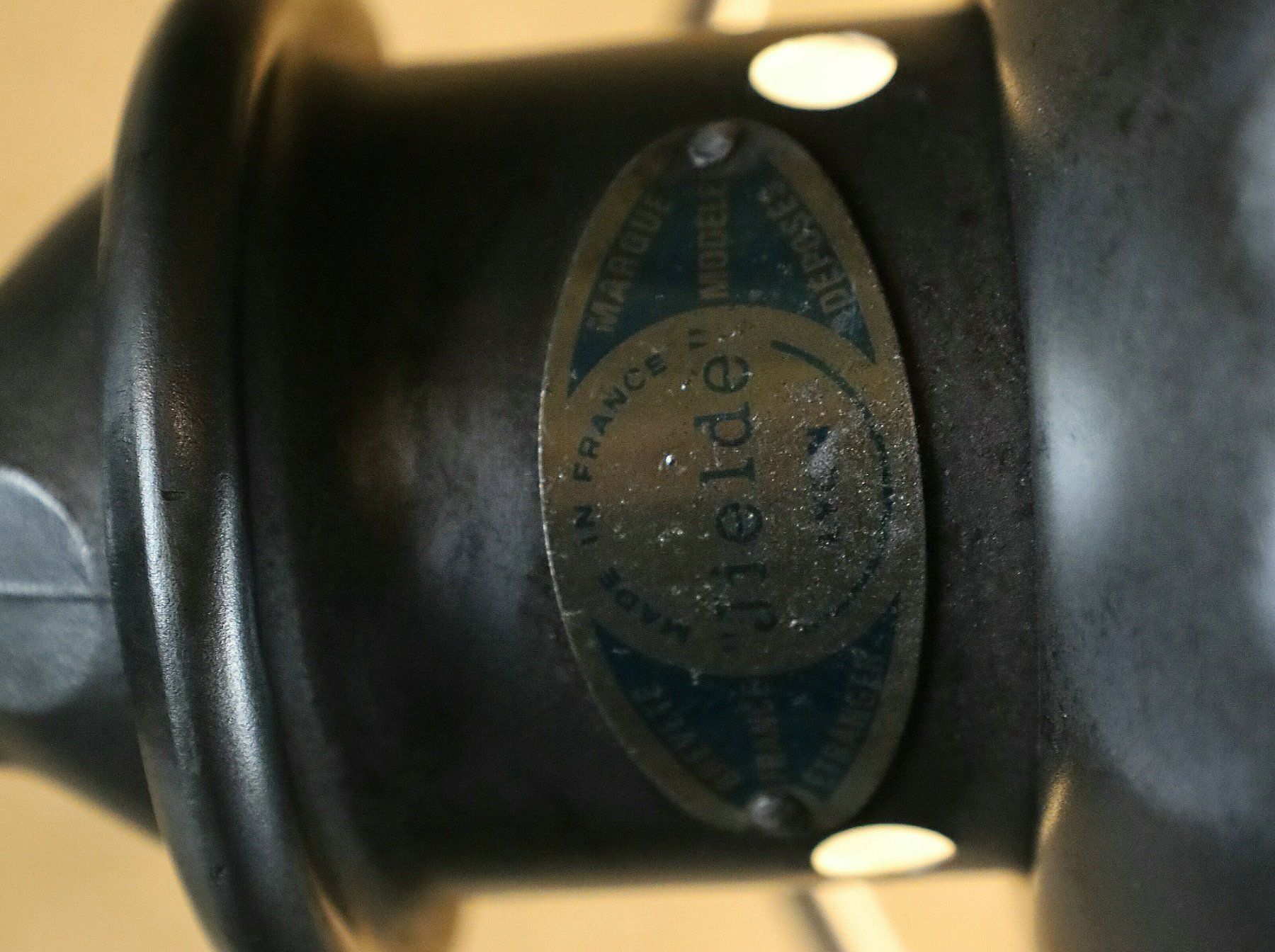 Jieldé Lampes: 2armige Stehleuchte, Lampe "Jieldé Lyon" – D'occasion à Birrwil par brandschatz_birrwil 3