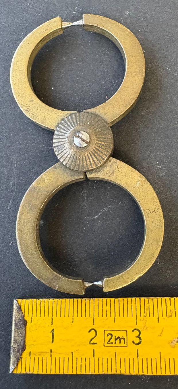 Tutti gli attrezzi: VINTAGE RUNDLAUFZIRKEL – Usato da Ostermundigen venduto da Wyatt-Earp 4