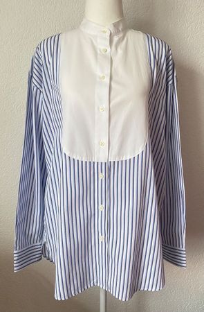 Lauren Ralph Lauren Bluse Grösse L