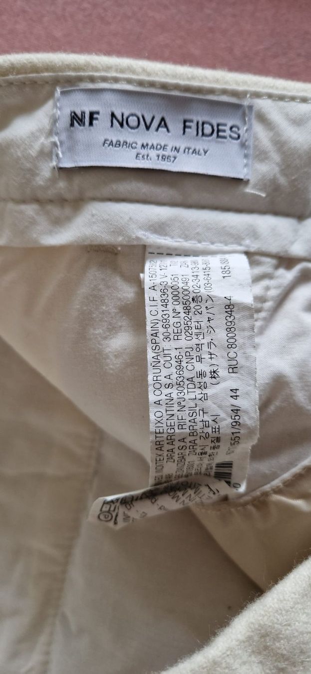 Zara Pantaloni: Hose – Usato da Frauenfeld venduto da jgh_gx6v 4