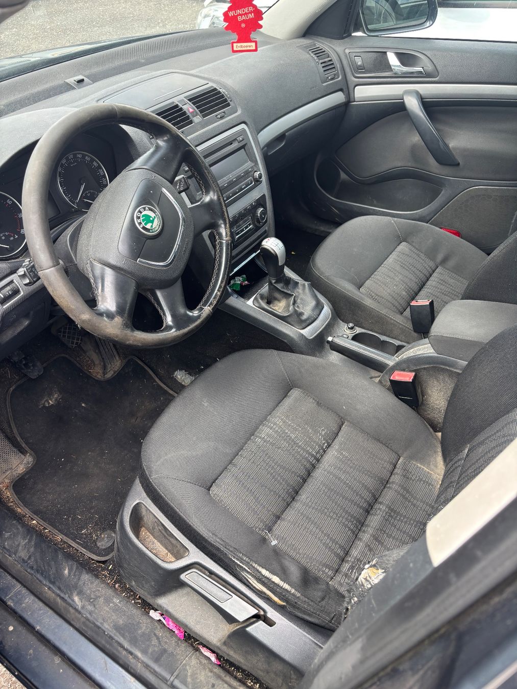 Skoda Automobili: SKODA Octavia C 1.8 4x4 – Usato da Eschen venduto da kingkong010 5