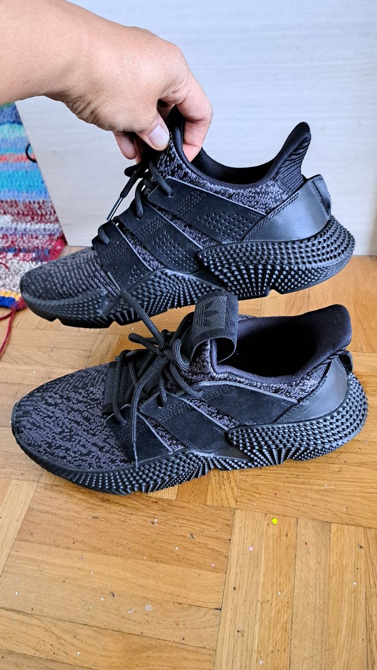 Adidas Scarpe da uomo: Adidas Prophere ,neuf ,taille 38.5 – Nuovo e nell'imballaggio originale da Meyrin venduto da Zahra011 2