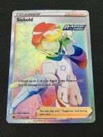 Pokémon - Schaurige Herrschaft - CRE 221 - Siebold - EN