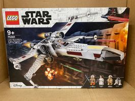 Lego, Luke Skywalker's X-Wing Fighter (75301)