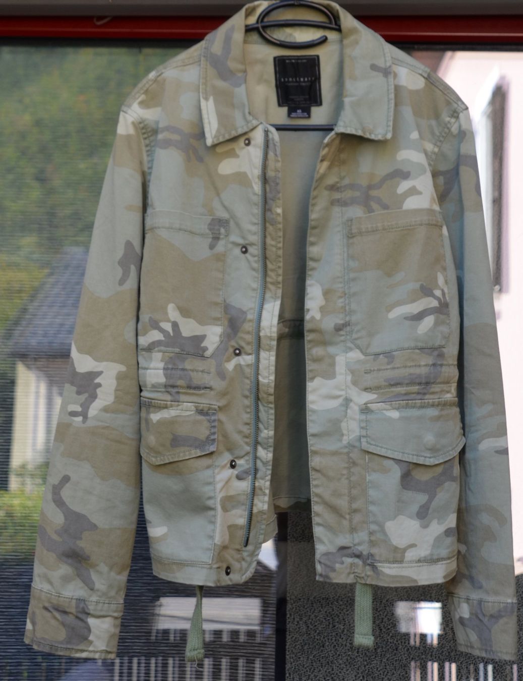 Giacche: Sanctuary Standard Surplus Jacke /  veste  .S – Usato da Collonges venduto da arashee