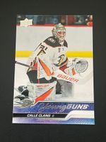 Calle Clang 2023 Young Guns Anaheim Ducks
