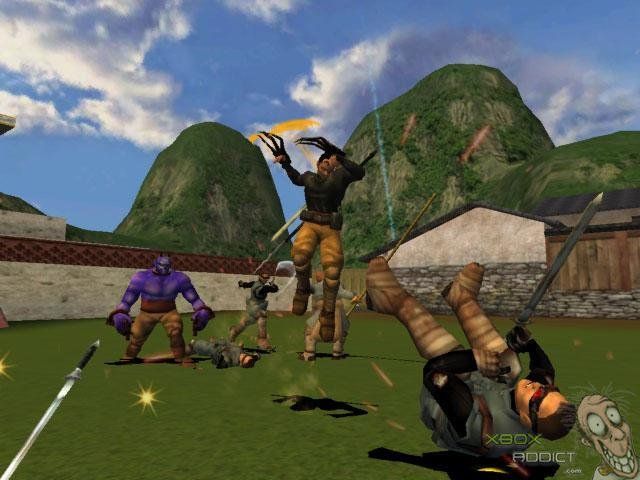 Microsoft Giochi: New Legends die Kraft eines einzigen Mannes  Xbox – Usato da Schüpfheim venduto da Games_Spielkonsolen 6