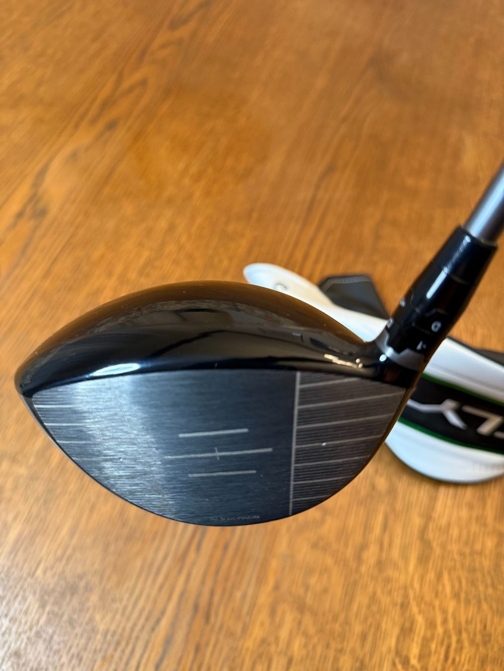 Callaway Mazze & Set: NEU Callaway ELYTE TD Driver, 9° Herren Stiff – Nuovo e nell'imballaggio originale da Arosa venduto da max_m9619 4