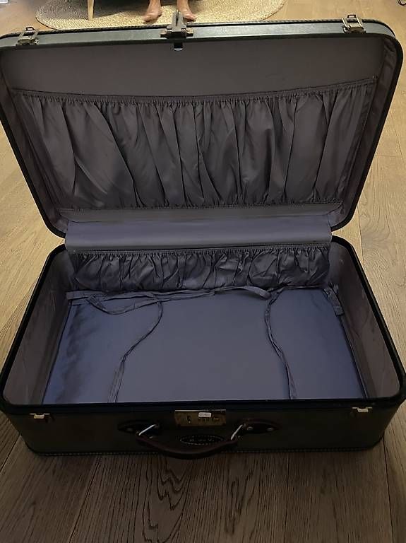 Valigie: Vintage Reisekoffer 70er Jahre – Usato da Glis venduto da SabrinaXA 2