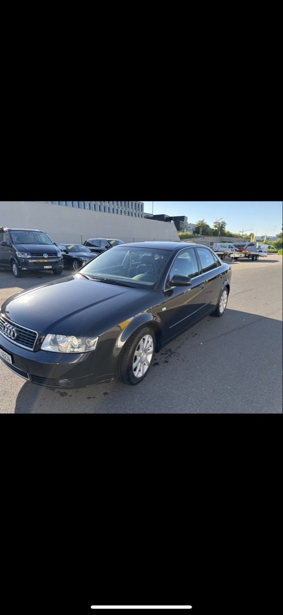 Audi Autos: Audi A4 Limousine, Top Zustand – Gebraucht aus Oberdorf BL von avn_v7r5 1