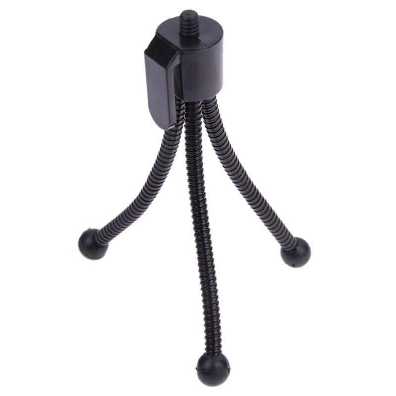Treppiedi & Teste: Walimex Taschenstativ FLEXI MINI – Nuovo e nell'imballaggio originale da Muttenz venduto da Fantom03