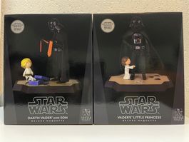 ✨Gentle Giant Vader's princess & son set