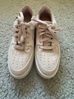 Air Force One Schuhe 36.5 NEU Wildleder