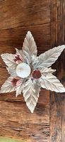 Ältere Blumen Deckenleuchte Lampe inkl. Leichtmittel