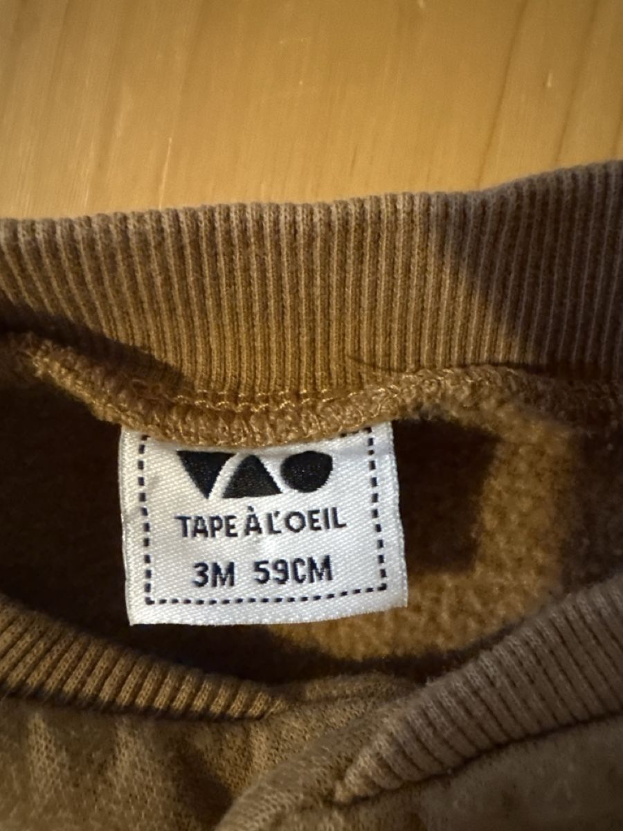 Giacche & Cappotti: Baby Jäggli Gr. 3M – Usato da Baar venduto da saelisilbaer 1