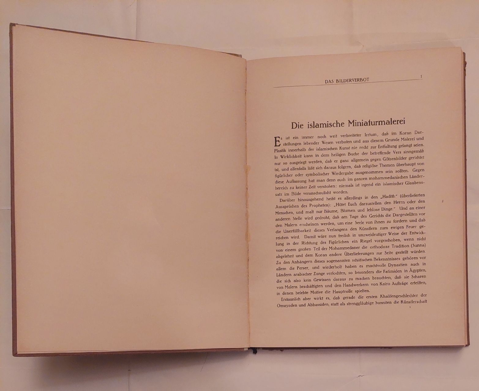 Libri: Miniaturmalerei im islamischen Orient – Usato da Zürich venduto da Cortin 7