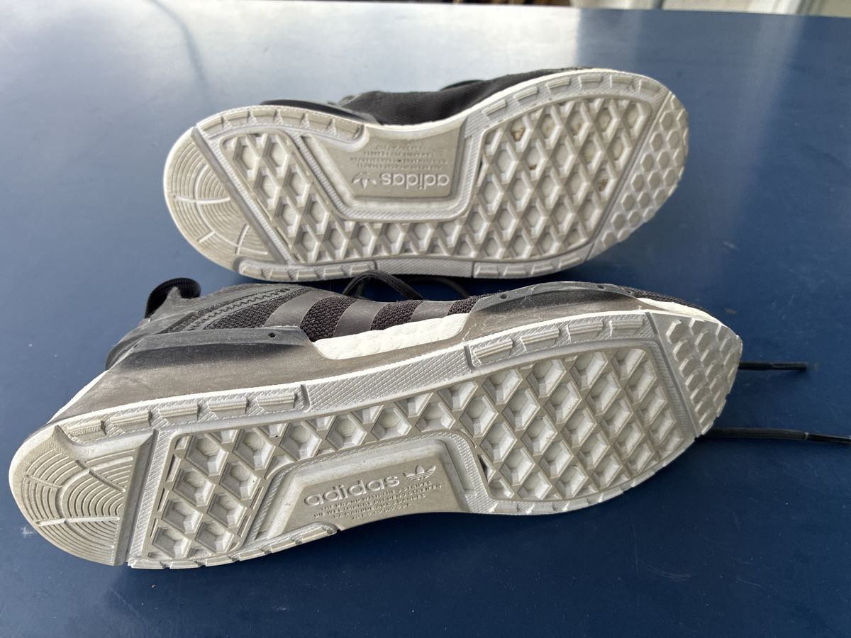 Adidas Scarpe da uomo: Adidas. Grösse 38 2/3 – Usato da Zürich venduto da ahorn1234 2