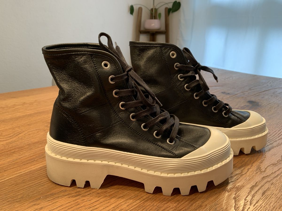 Proenza Schouler Scarpe da donna: Proenza Schouler Schuhe Gr.36 – Nuovo (secondo la descrizione) da Schliern b.Köniz venduto da Nikk0tin 1
