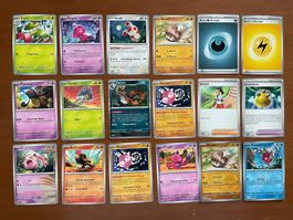 Pokemon Karten Set (Versand gratis)