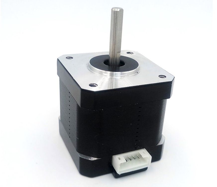 Nema17 Schrittmotor - Präziser 3D-Drucker Motor 42Shdb4036Z-24B