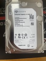 Seagate Enterprise HDD 8TB SAS ST8000NM0065 gebraucht