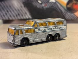 Matchbox Coach Greyhound