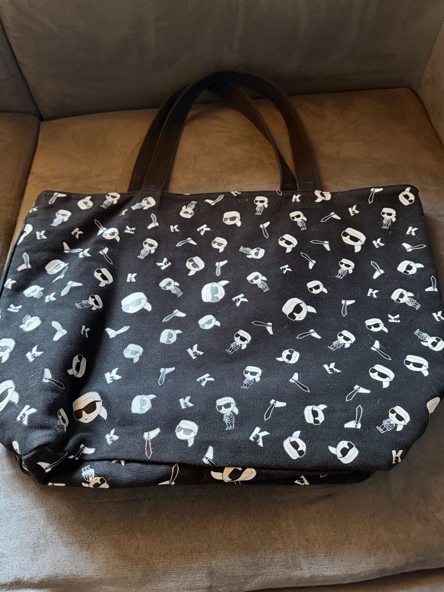 Karl Lagerfeld Borse da donna: Sac à main, véritable Karl Lagerfeld – Nuovo (secondo la descrizione) da La Sagne VD venduto da jeliquidetout 2