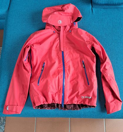 sherpa Damen Jacke