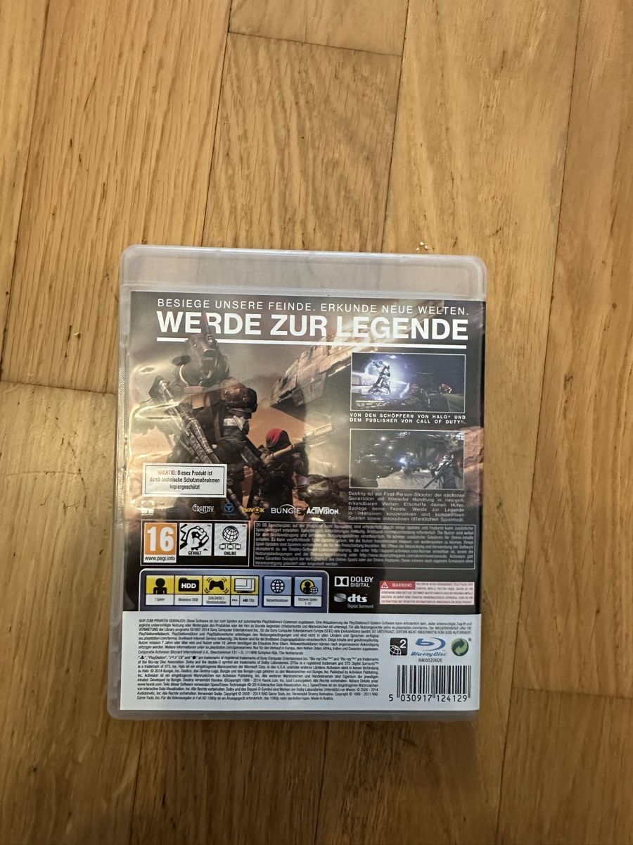 Sony Jeux: Destiny PS3 – D'occasion à Döttingen par Tiziano85 1
