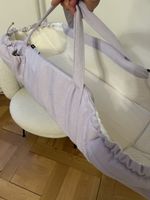 Najell SleepCarrier 3 Baby Nest and Carrier Lilac