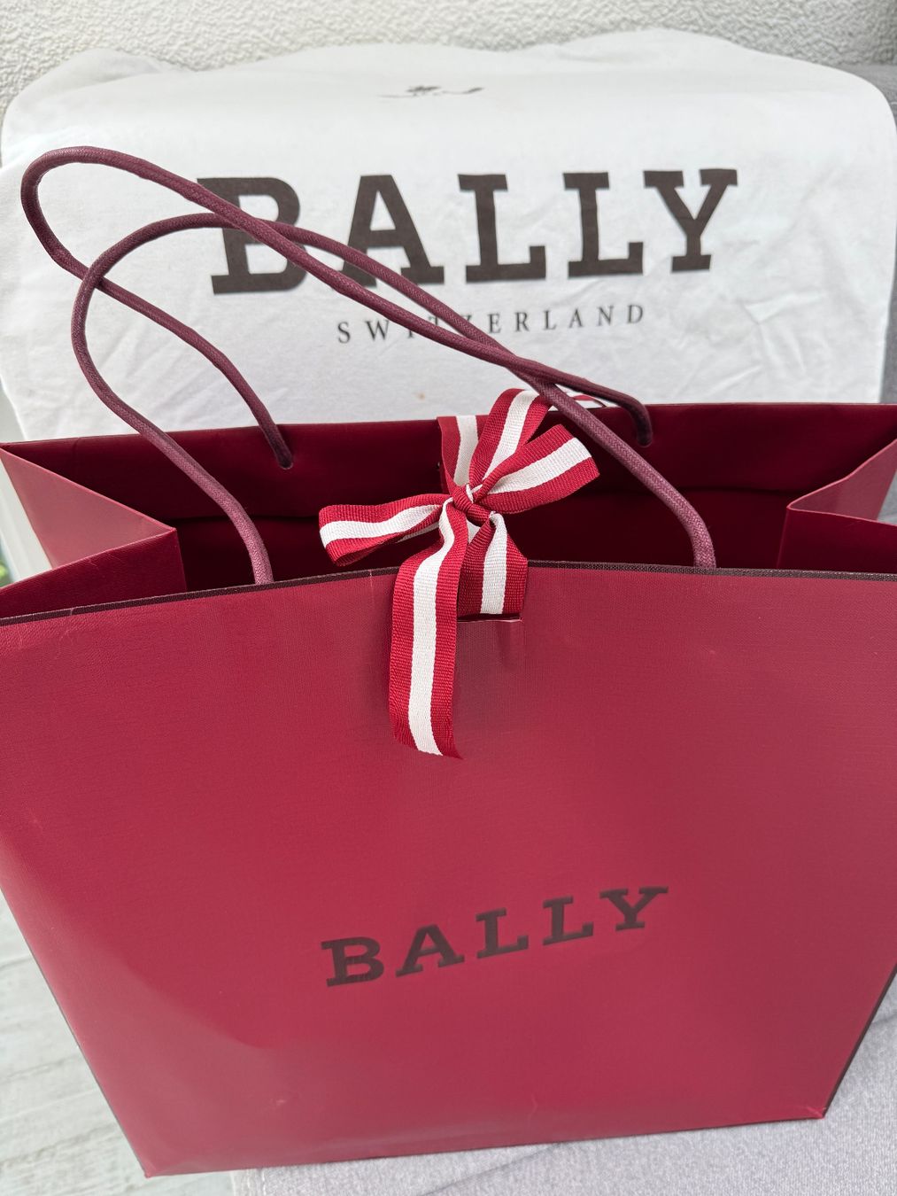 Bally Borse da donna: Magnifique et authentique sac à main Bally – Nuovo (secondo la descrizione) da Corgémont venduto da ProPhotographer 7