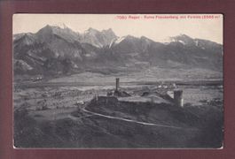 RAGAZ - Ruine Freundenberg