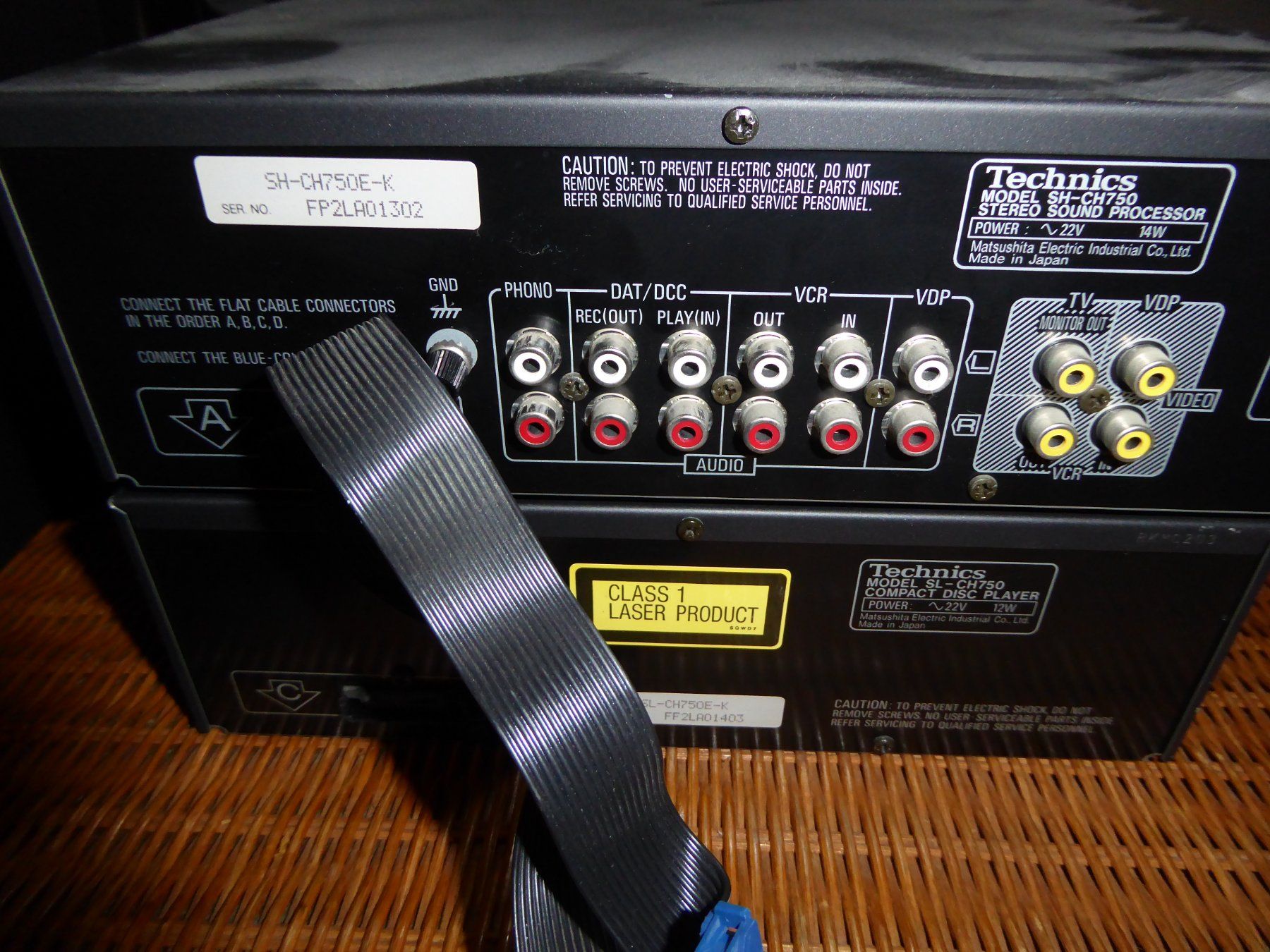 Technics Sistemi audio & multimediali: TECHNICS STEREOANLAGE – Usato da Romanshorn venduto da beckli20 2