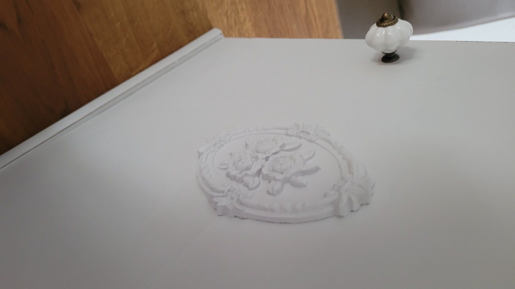 Armoires: Apothekerschränkli Shabby Chic – D'occasion à Elgg par Limone2018 3