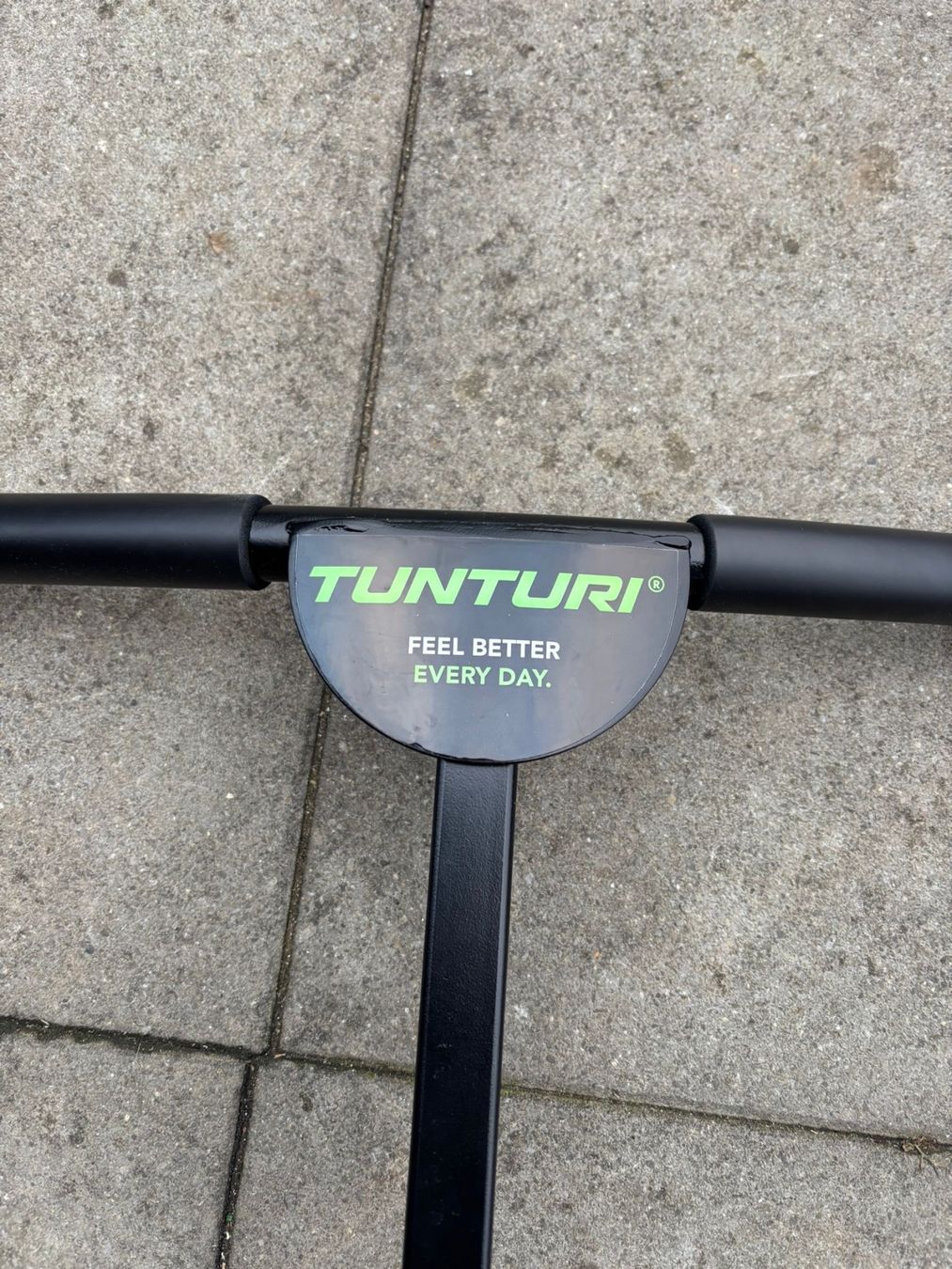 Trampolini: Trampolin wenig benutzt mit Handgriff – Usato da Gunzwil venduto da Flugzeug0 1