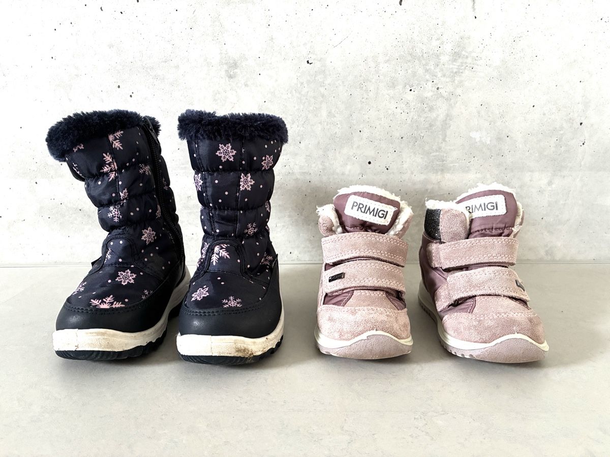 Scarpe per ragazze: Mädchen Winterschuhe – Usato da Courtaman venduto da celien.berthold 1