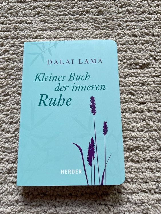 Buch kleines Buch der inneren Ruhe Kaufen auf Ricardo