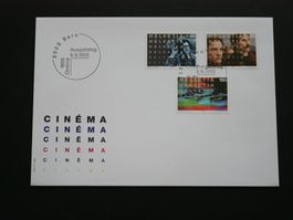 Ersttagsbrief 05.09.1995 ***TOP***