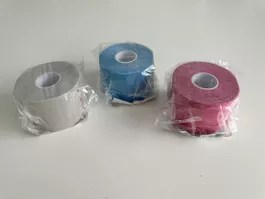 3x Kinesio-Tapes – Neu & Originalverpackt