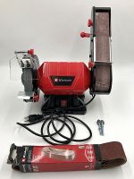 EINHELL | Stand-Bandschleifer | TC-US 350 | Rot