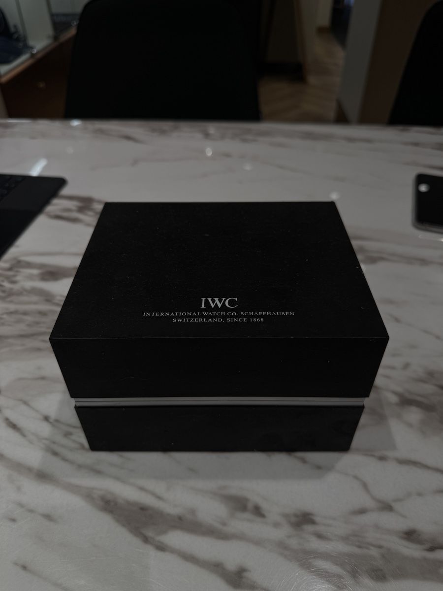 IWC Montres: IWC Kompass Porsche design Automatik – D'occasion à Schaffhausen par glamour-shop 6