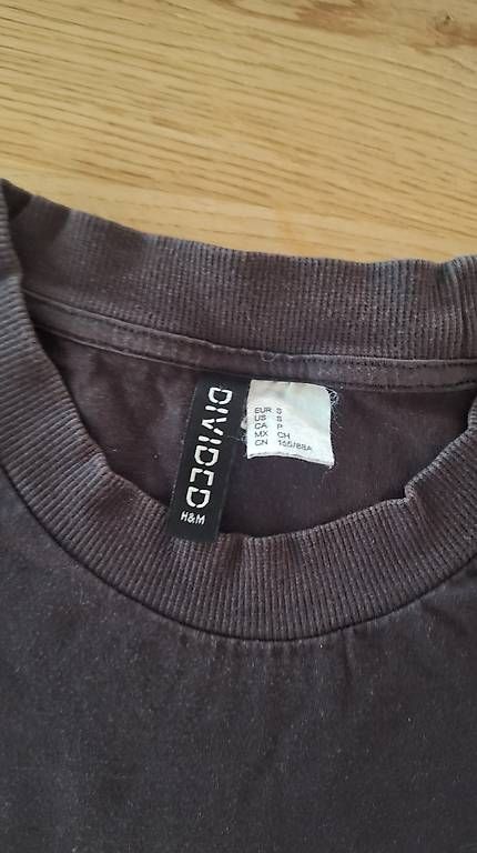 T-shirt: Cooles T-Shirt, Gr S – Usato da Schattdorf venduto da wurmbosle 1