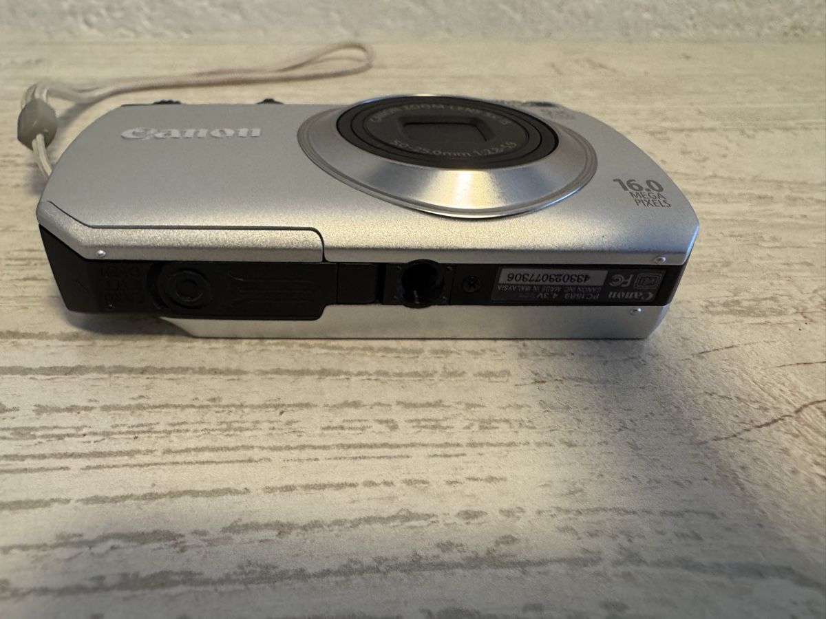 Canon Appareil photo: Canon a3300is Digitalkamera – D'occasion à Zunzgen par milesdavis76 4
