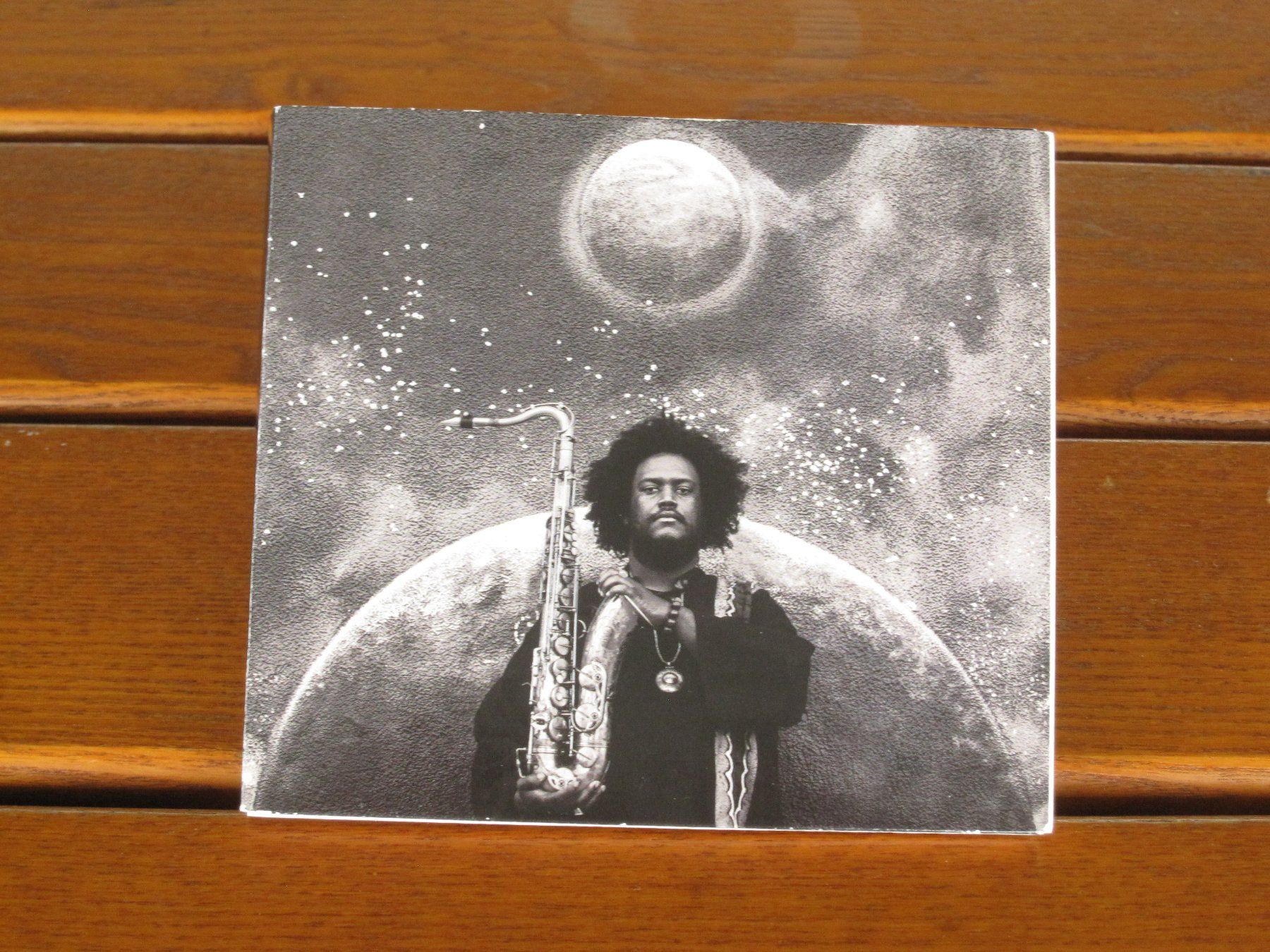 CD: Kamasi Washington  -  The Epic   -  3 CDs  -  Top ! – Usato da Arbon venduto da lucullus61