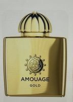 Amouage Gold For Woman Eau de Parfum 50ml
