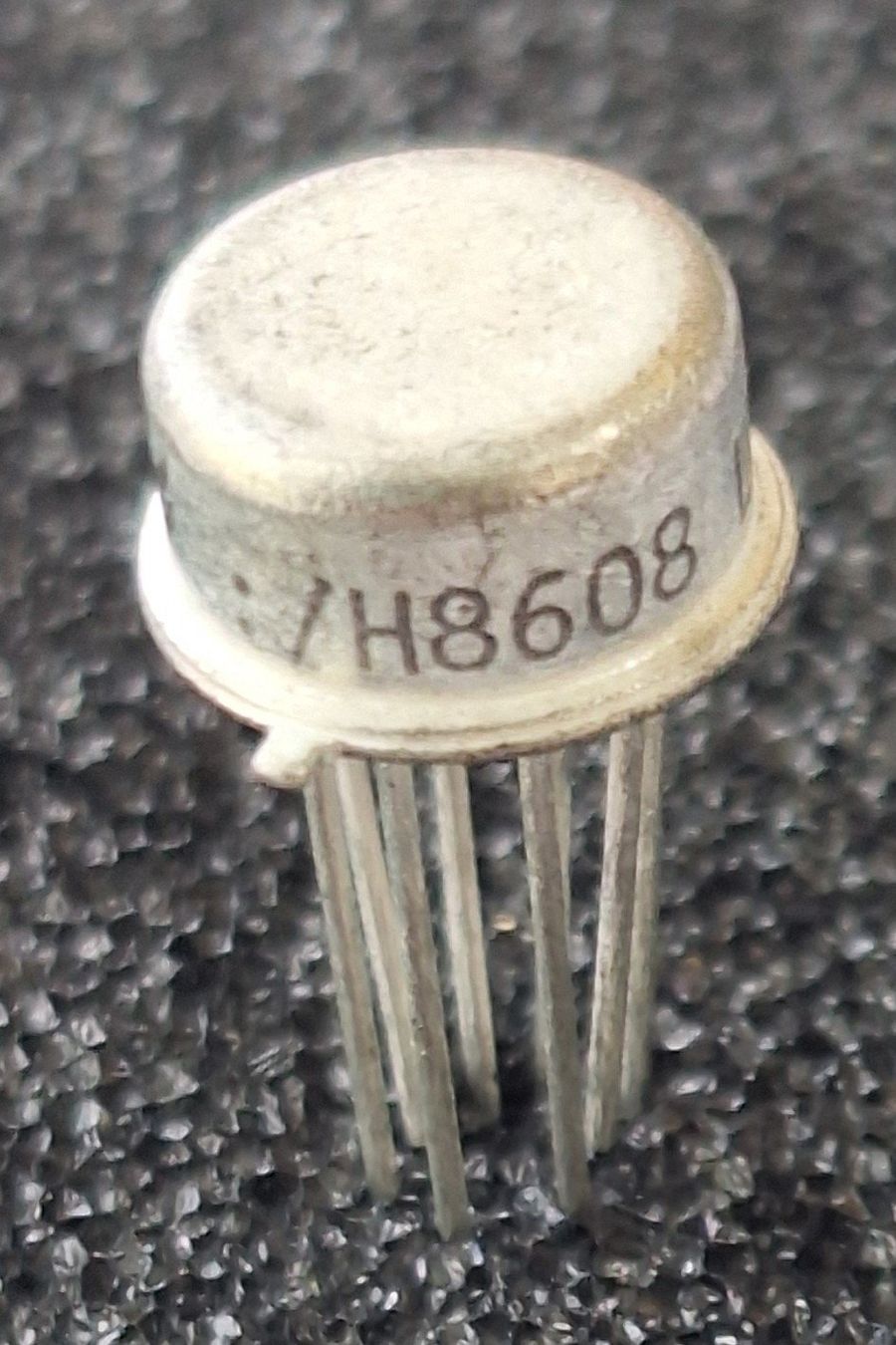 Elektronikbauteile: Operationsverstärker vintage 7 Stück – Neu (gemäss Beschreibung) aus Sevelen von rwi_k7mr 4