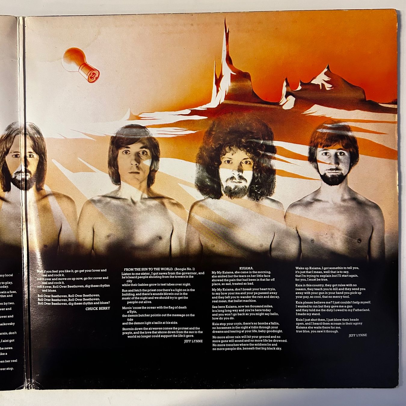 Schallplatten: The Electric Light Orchestra - ELO 2, Vinyl LP – Gebraucht aus Aesch BL von BernisFlomi 3